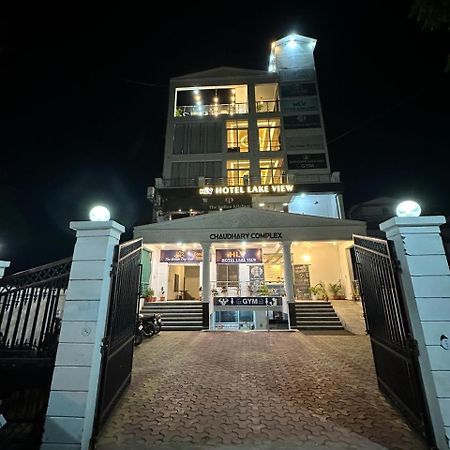 Hotel Lakeview By Bookingcare Chhatarpur Экстерьер фото