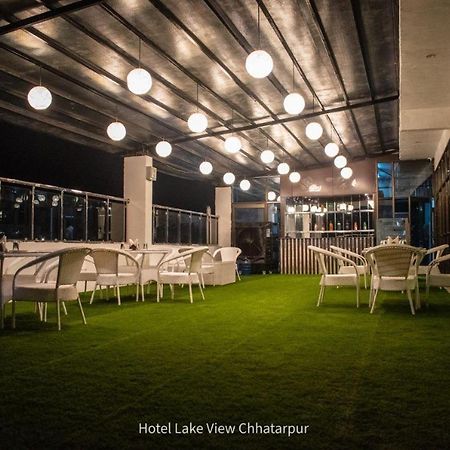Hotel Lakeview By Bookingcare Chhatarpur Экстерьер фото