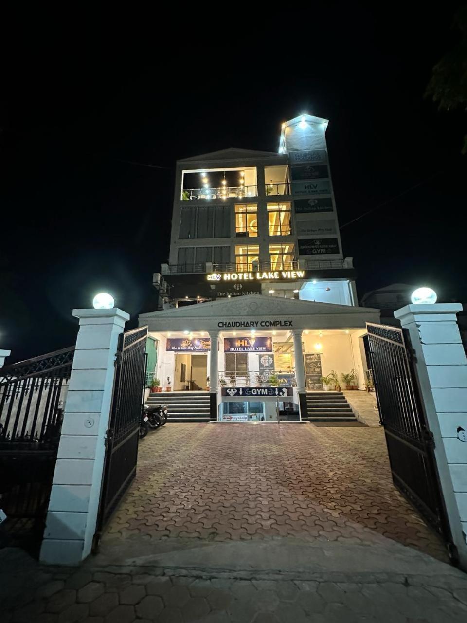 Hotel Lakeview By Bookingcare Chhatarpur Экстерьер фото