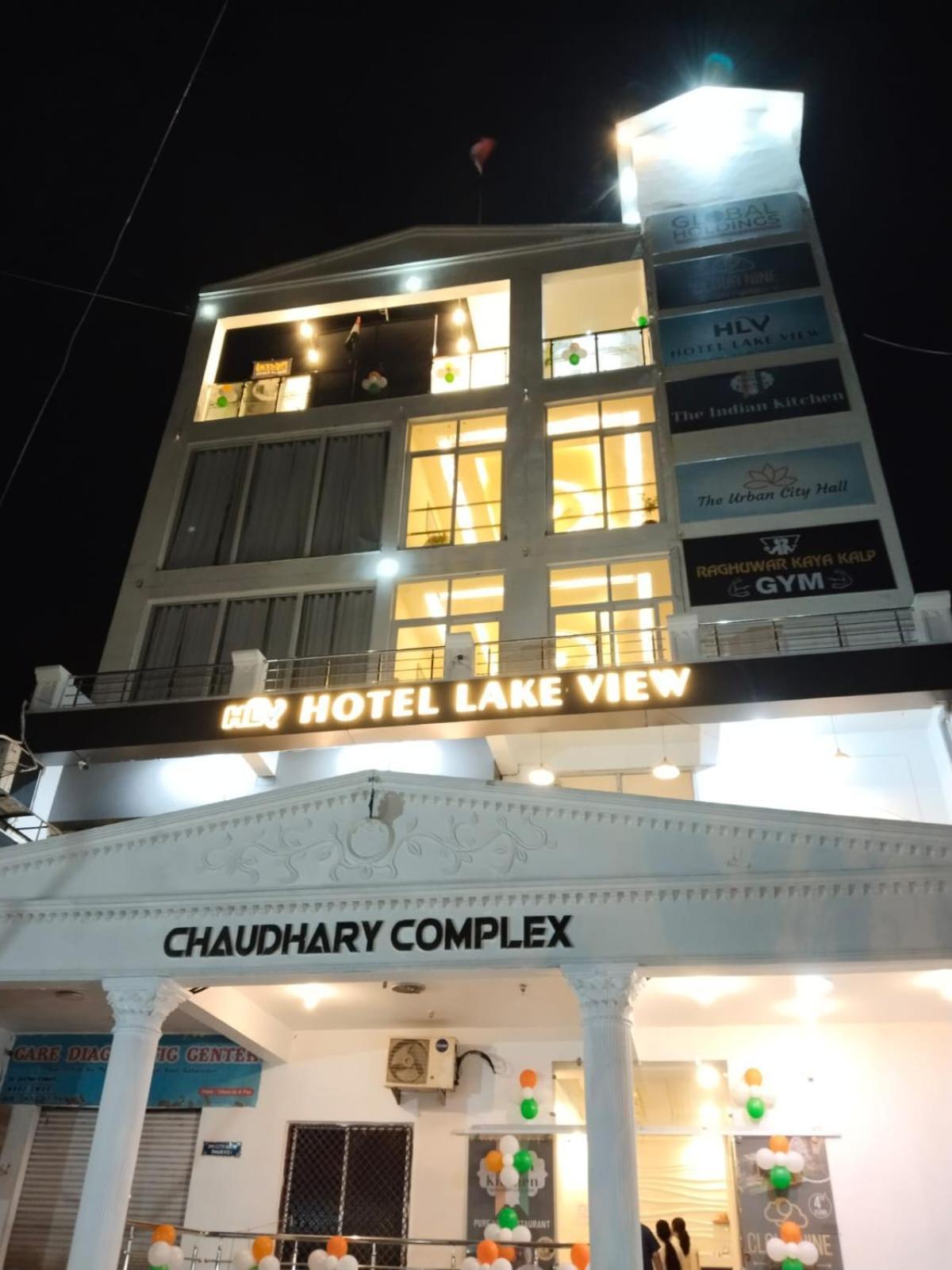 Hotel Lakeview By Bookingcare Chhatarpur Экстерьер фото