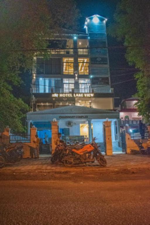 Hotel Lakeview By Bookingcare Chhatarpur Экстерьер фото